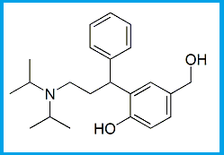 FESOTERODINE DIOL RACEMATE / TOLTERODINE DIOL RACEMATE / 